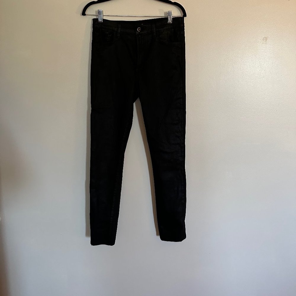 Women's Joe's Jeans Skinny Jeans - Black - Size US 29 (but fits like a 27)